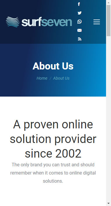 New - Mobile Friendly
